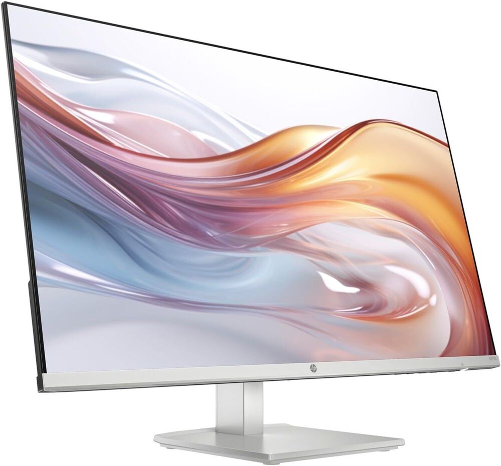 HP Series 5 527sh 27-inch FHD Height Adjustable Monitor with 100Hz Refresh Rate