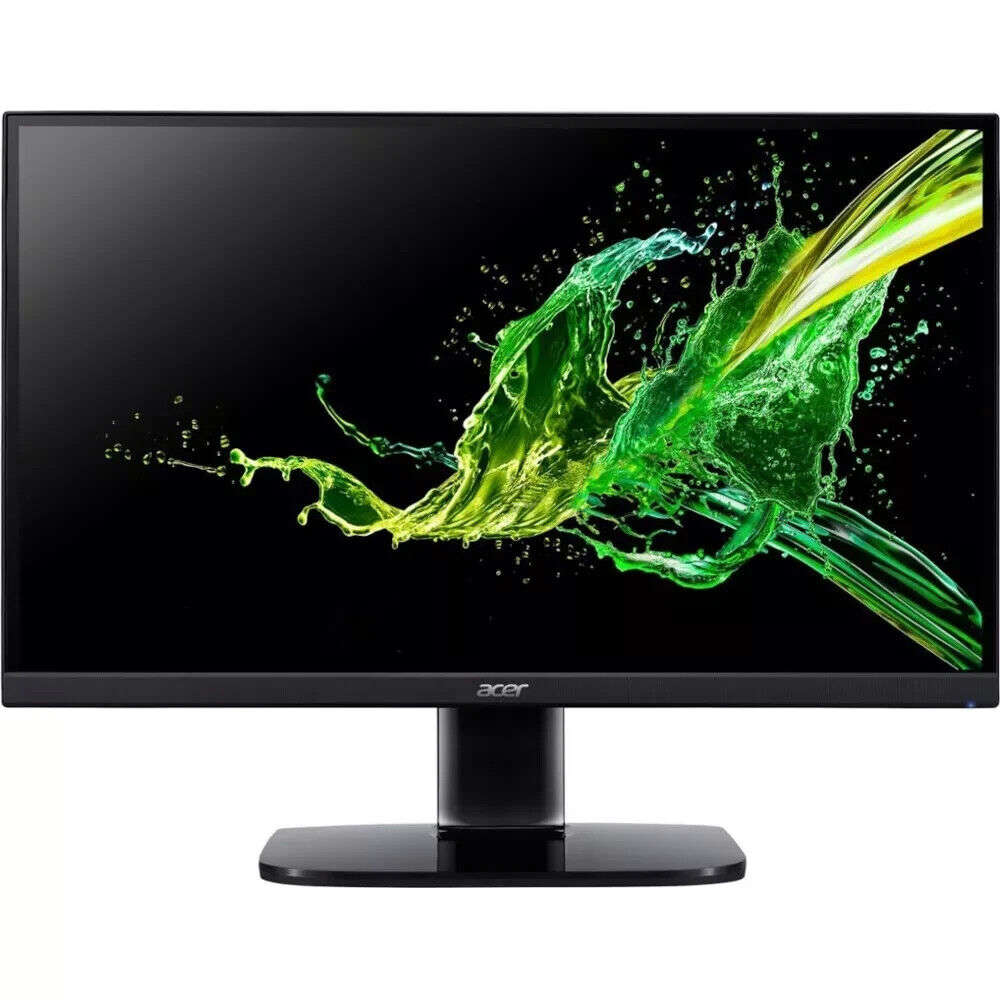 Acer KA242 23.8" AMD Freesync 100Hz Full HD HDMI VA LED Monitor
