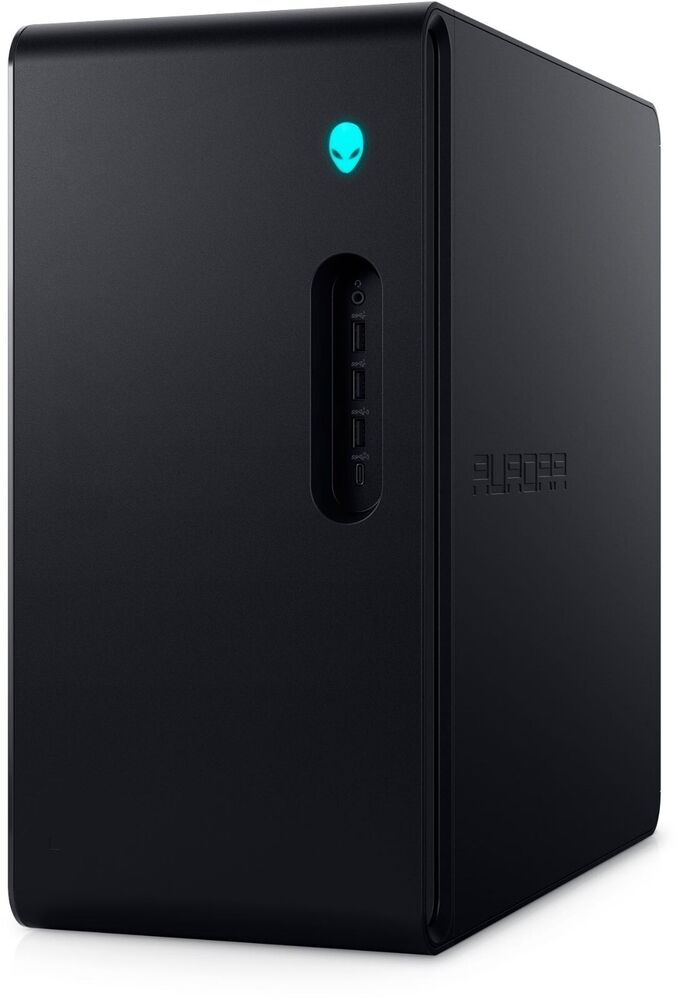 New Dell Alienware Aurora ACT 1250 Gaming Desktop - Ultra9 285, RTX 5080, 64GB RAM, 2x4TB Storage