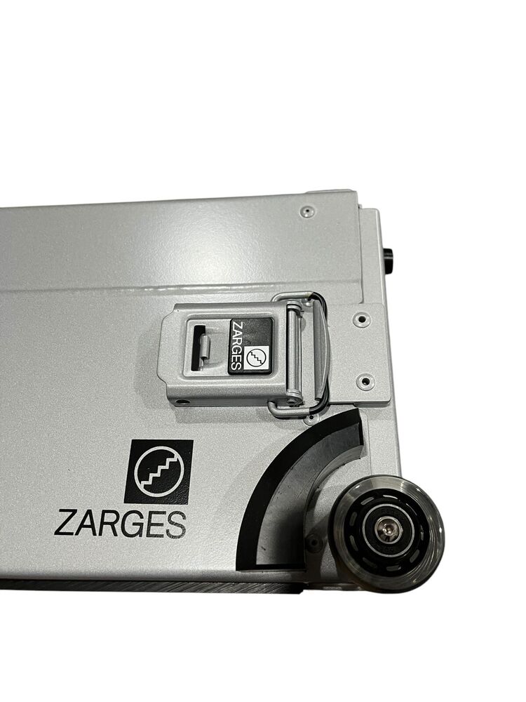 ZARGES Aluminium Case PN: 31008766