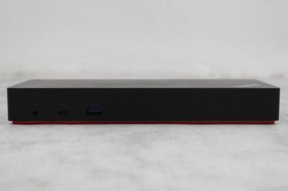 Lenovo ThinkPad Thunderbolt 3 Docking Station DBB9003L1 (Tested, No Adapter)