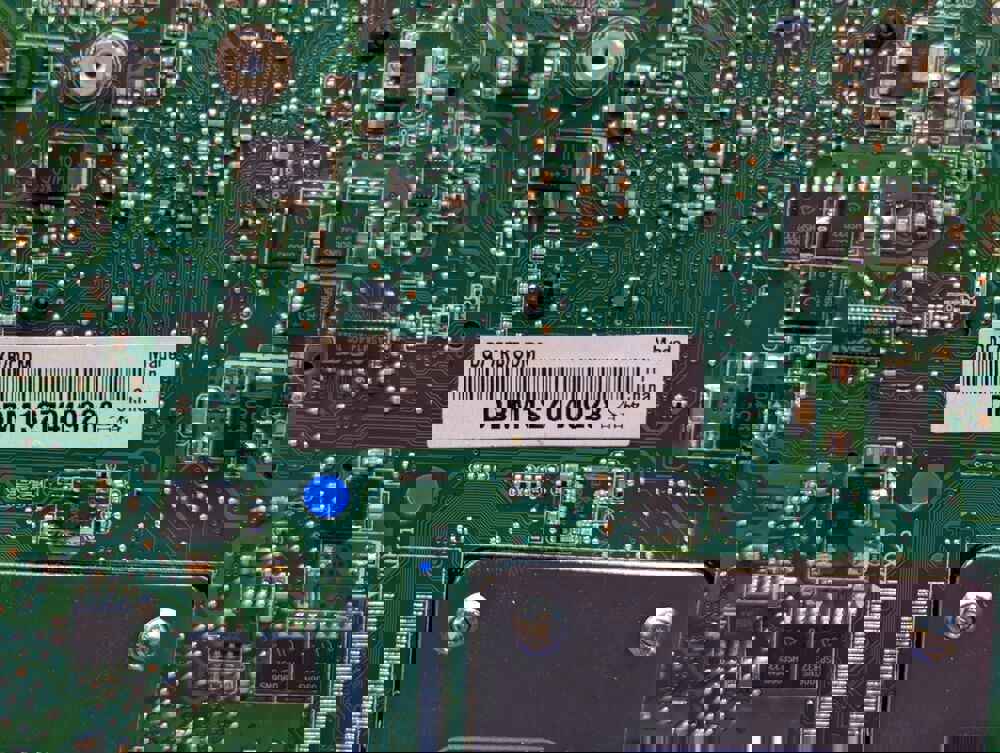 Intel DQ77KB Mini ITX Motherboard DDR3 LGA 1155 - No Power Adapter, Low Profile
