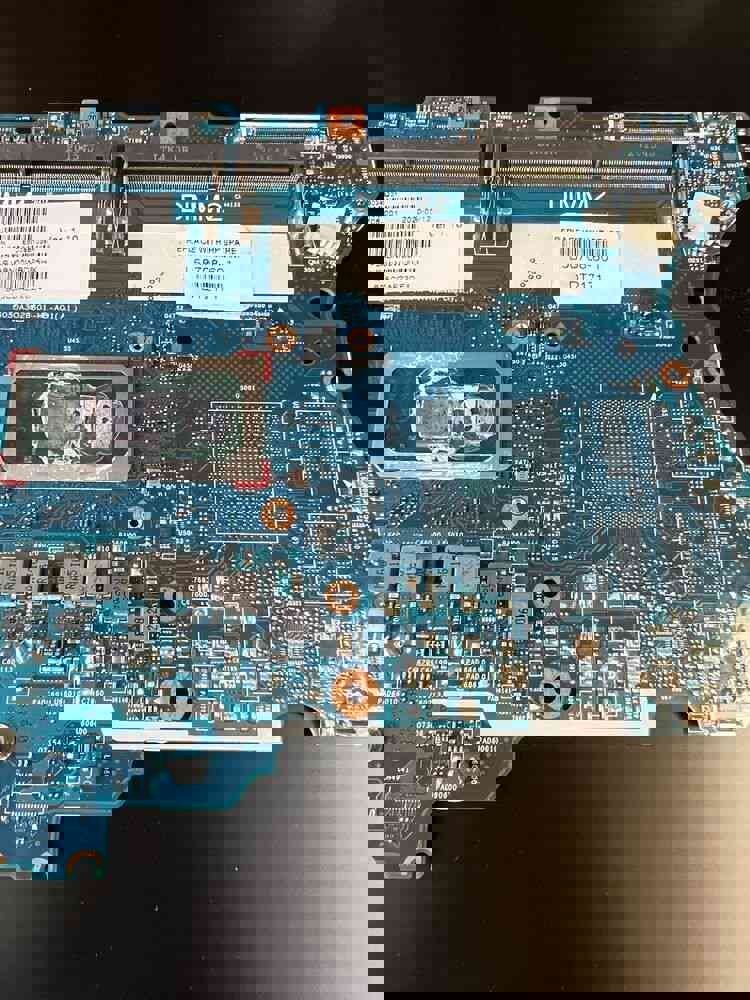 HP ProBook 640 G5 i5-8365U 1.6GHz Motherboard L58708-601