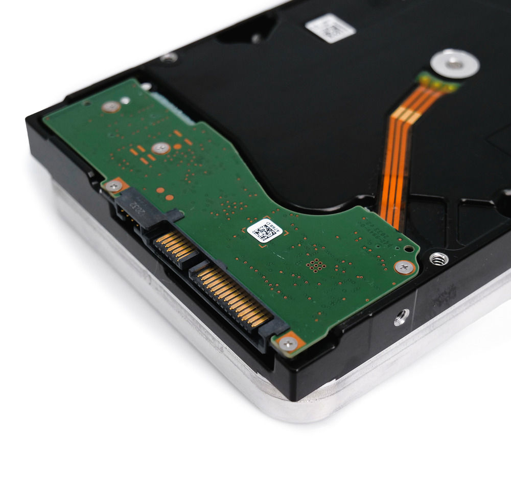 Seagate 16TB Exos X16 SATA 6Gb/s 7200RPM 3.5 Enterprise HDD