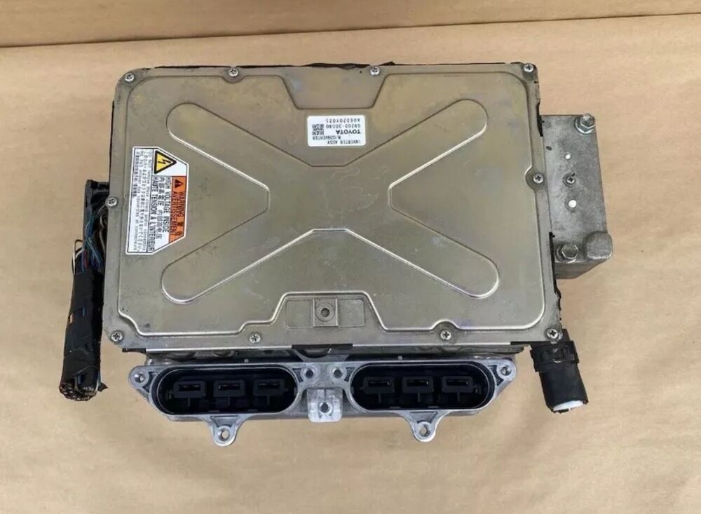 LEXUS GS450 GS450H OEM Front Hybrid DC Inverter with Converter 2007-2011