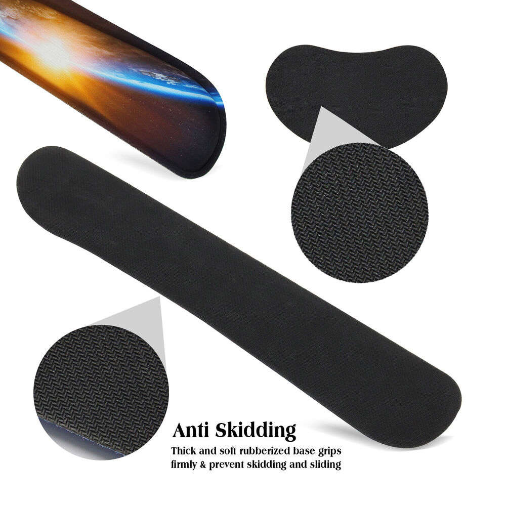 Gaming Keyboard Wrist Pad and Mouse Wrist Rest Cushion Set