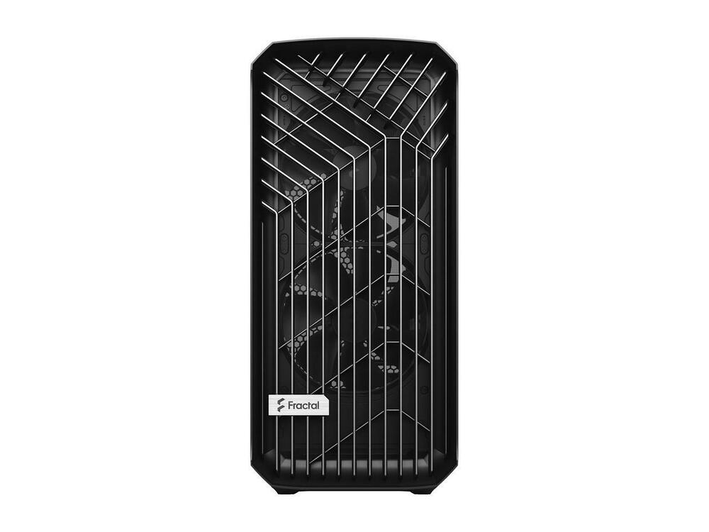 Fractal Design Torrent Black E-ATX Tempered Glass Window High-Airflow Mid Tower Case