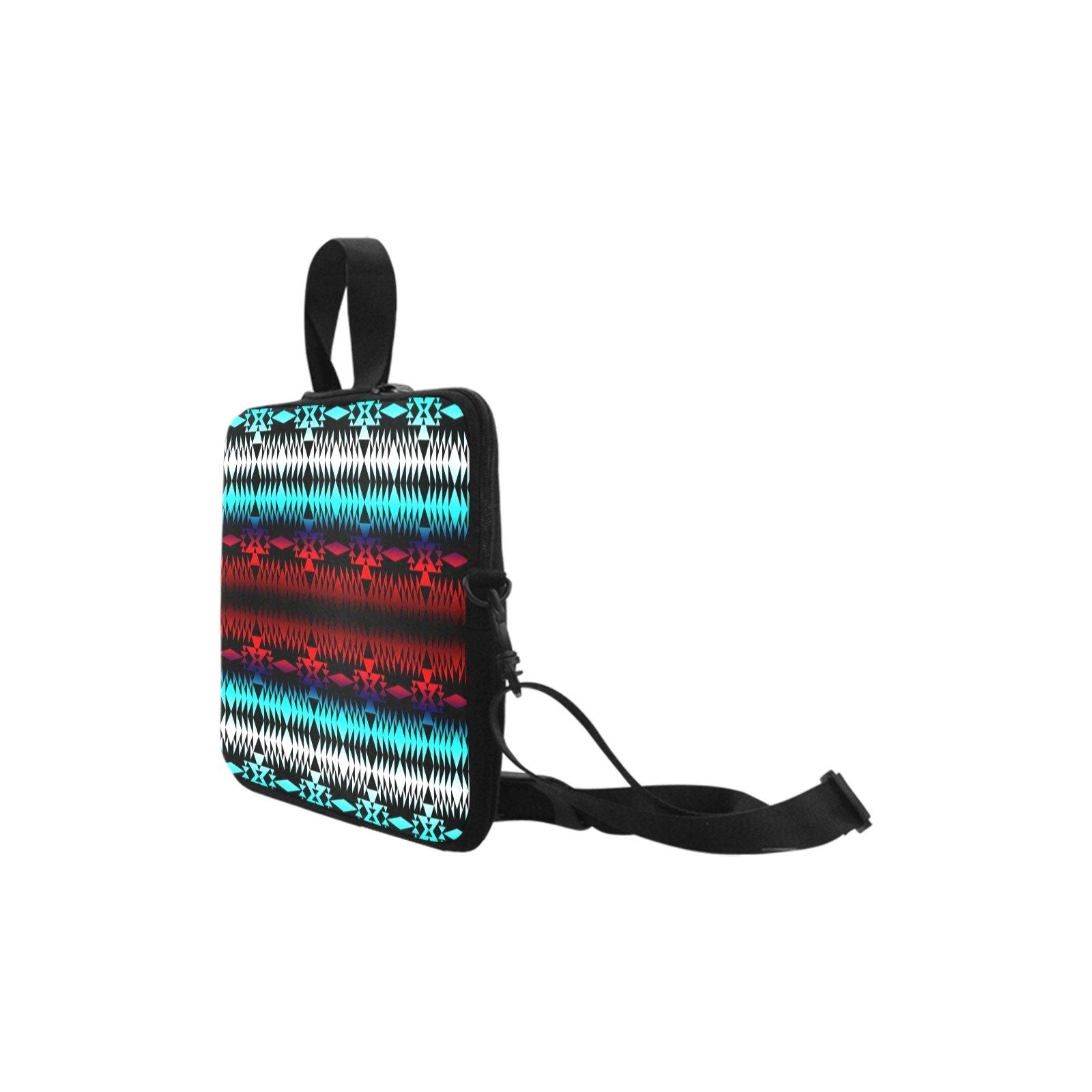 In Between Two Worlds Laptop Handbags 10.5