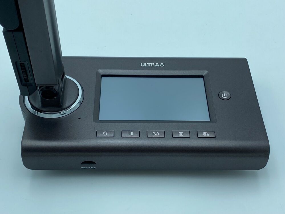 HoverCam Ultra 8 Document Camera - 8.0 MP USB Flexible Teaching Tool
