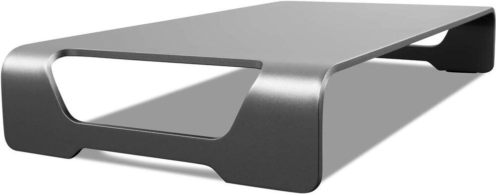 Aluminum Monitor Stand for iMac - Wide Unibody Riser