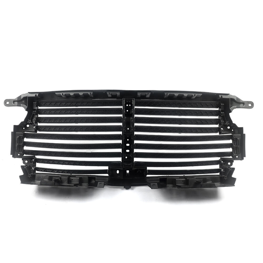 Upper Radiator Grille Air Shutter Control Assembly for Ford F-150 2018-2020