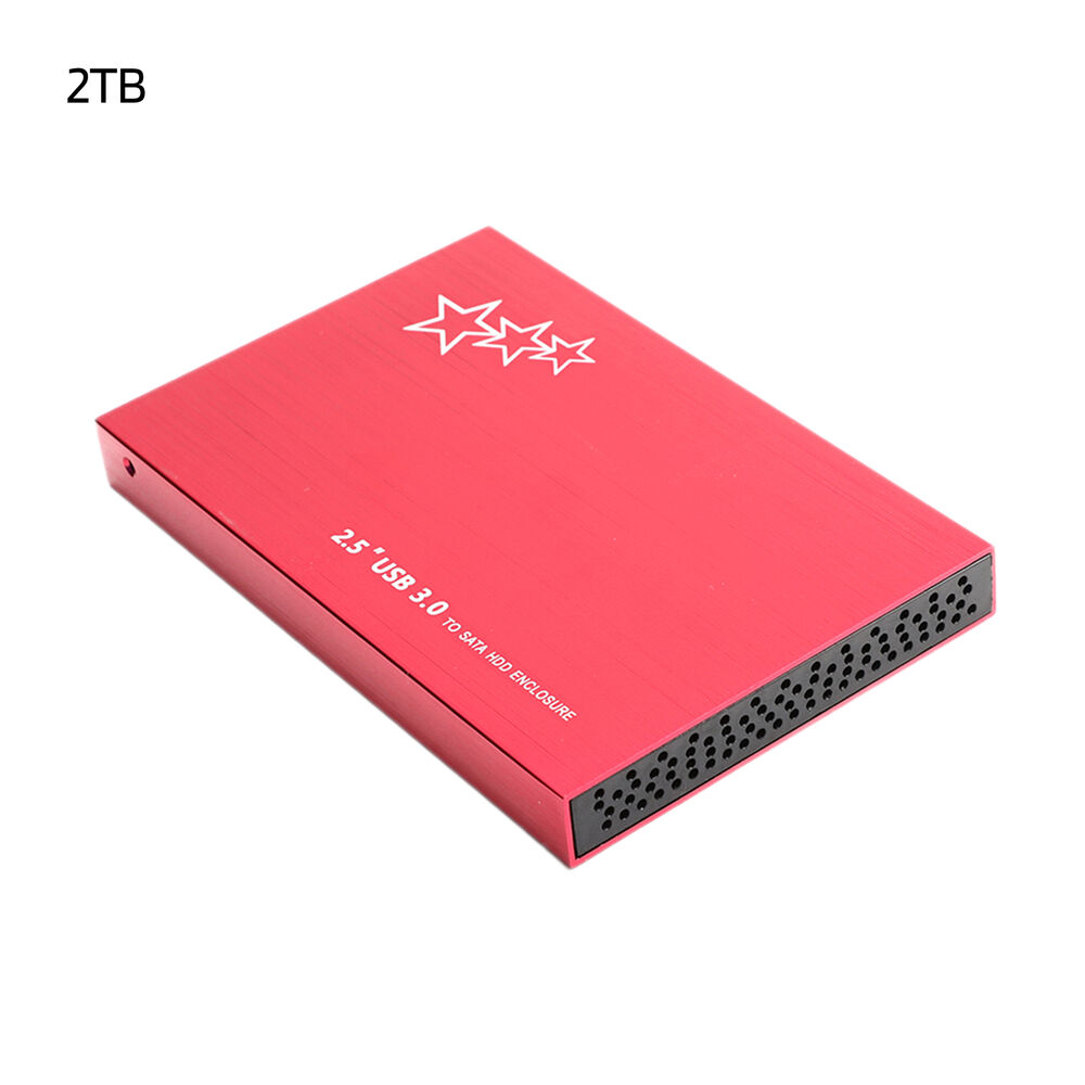 Portable USB3.0 External Hard Drive