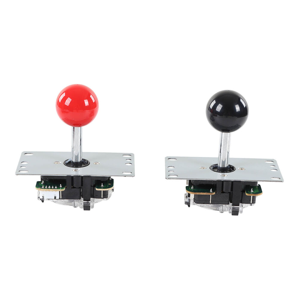 2 Player Game DIY Kit With USB Computer Joystick Circuit Board EJ
