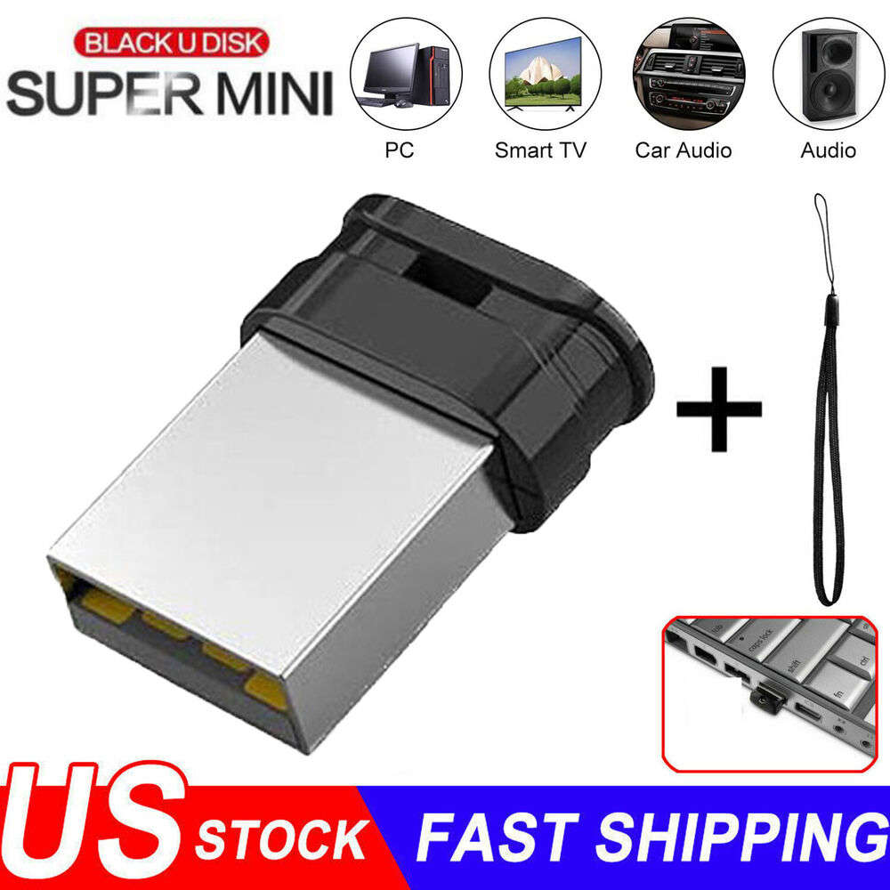 LOT Pack 32/64GB USB 2.0 Thumb Drive Memory Stick Mini Thumb Drives
