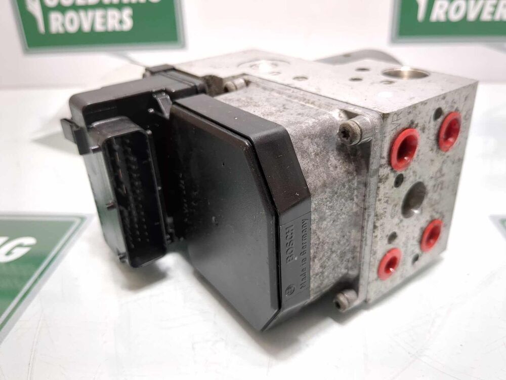 2003 Saab 9-5 ABS Actuator and Pump Assembly with ECU Computer