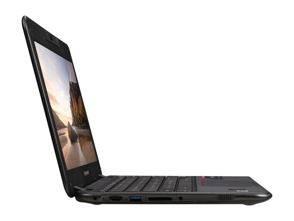 Lenovo Chromebook 11.6 Laptop with 4GB RAM and 16GB SSD