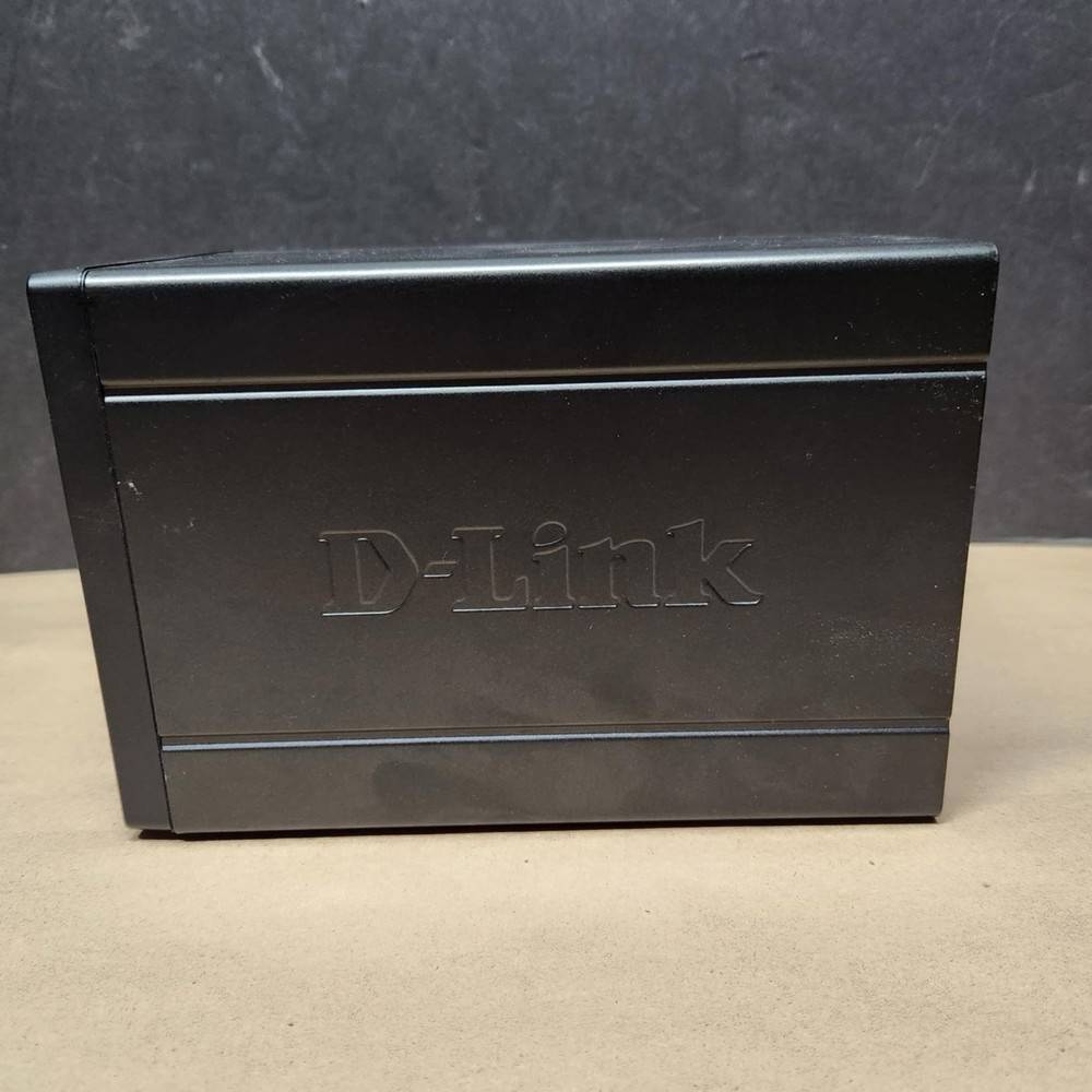 D-Link DNS-321 2-Bay Network Storage Enclosure