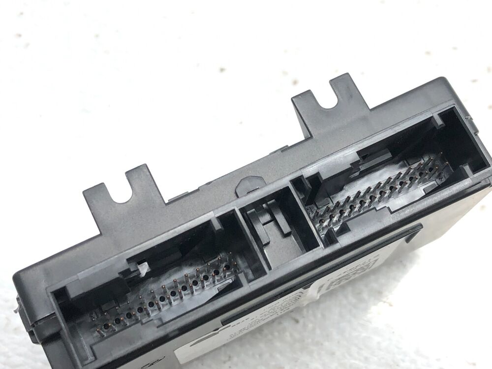 BMW 430i F36 Gran Coupe HVAC Climate Control A/C Control Module