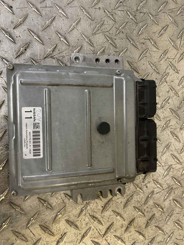2012 Nissan Titan Engine Computer Assembly - OEM V8 5.6 MEC175-321