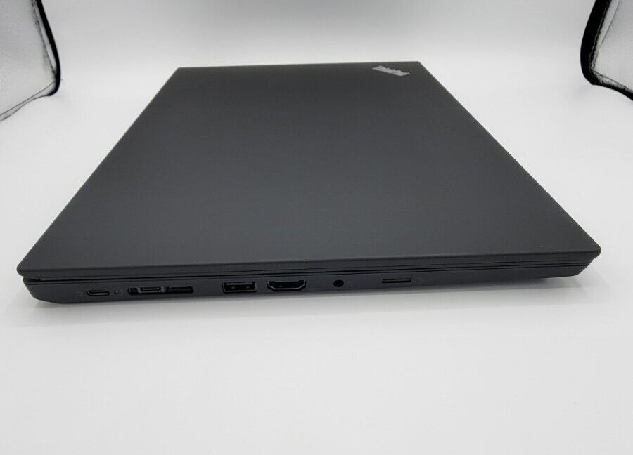 Lenovo Thinkpad T14 Gen 1 14” Laptop with i5-10310U, 16GB RAM, 256GB NVME SSD