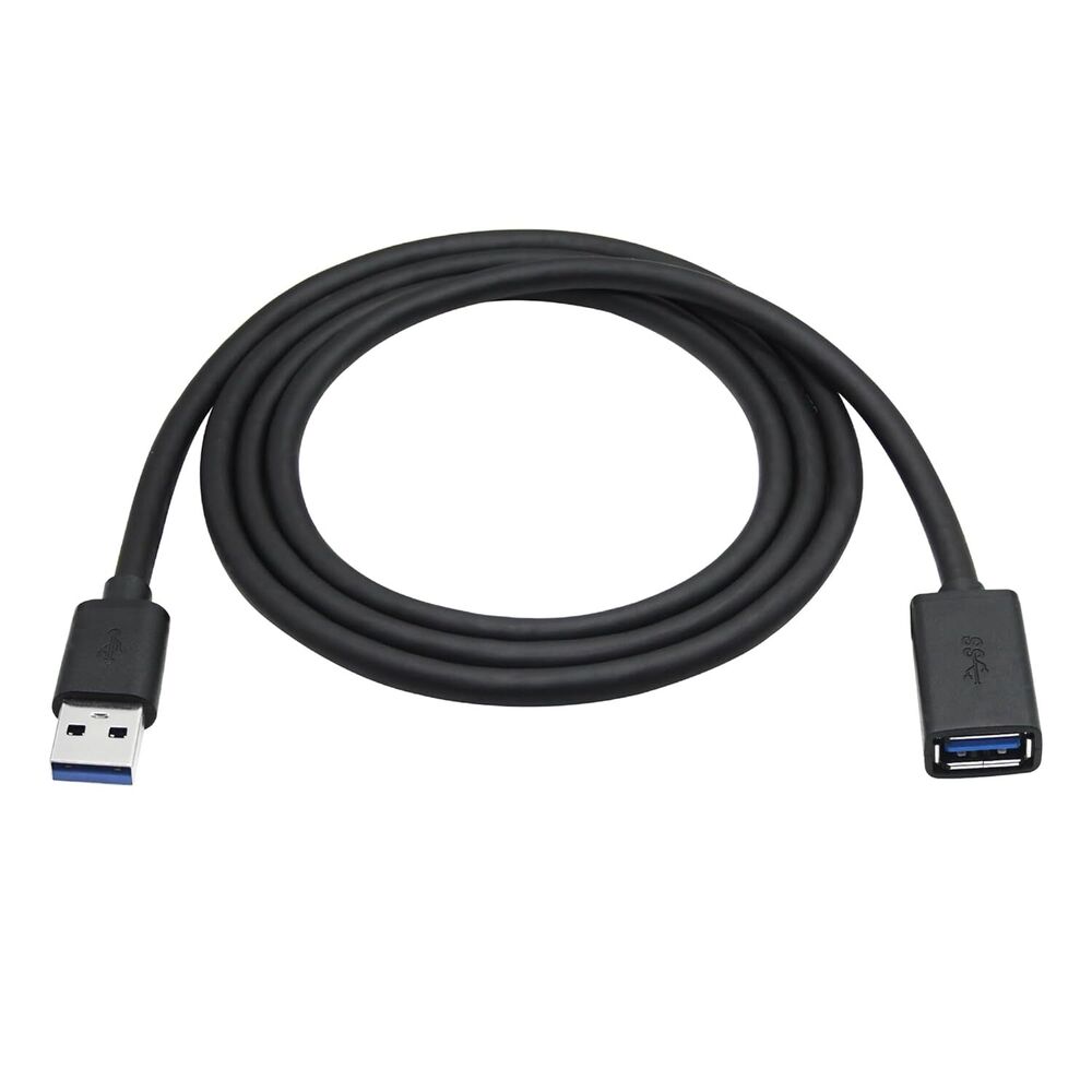 USB3.0 Extension Cable High Speed Extender Cord Adapter TypeA Male to Female
