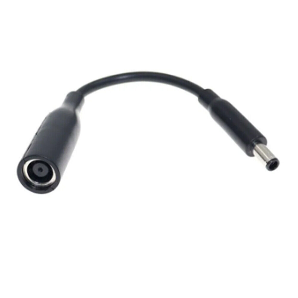 10 Power Charger Converter Adapter Cable for DELL with Small Tips 7.4mm to 4.5mm (USA)