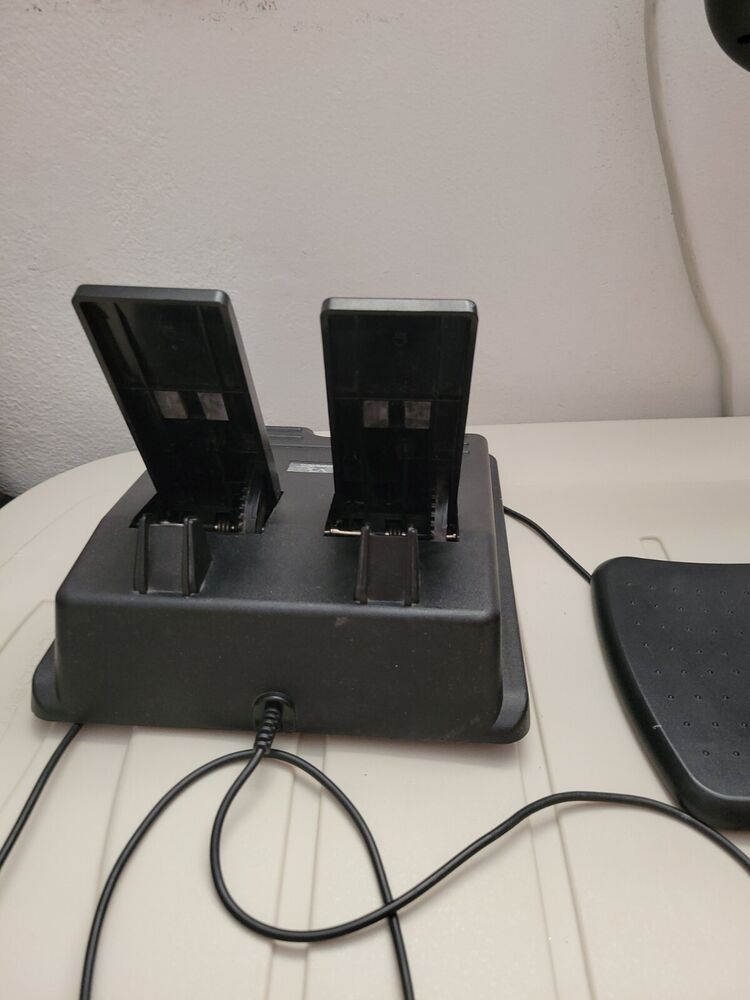 V3 Driving Steering Wheel Controller With Pedals for Video Games