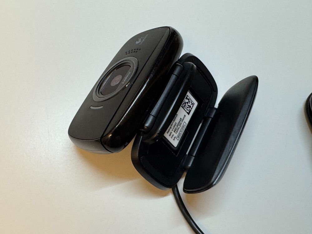 Logitech C525 HD 720p Autofocus USB 2.0 Webcam Camera