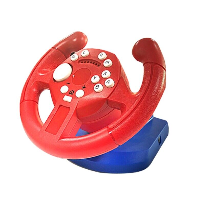 Lite Game Joysticks Controller Steering Wheel