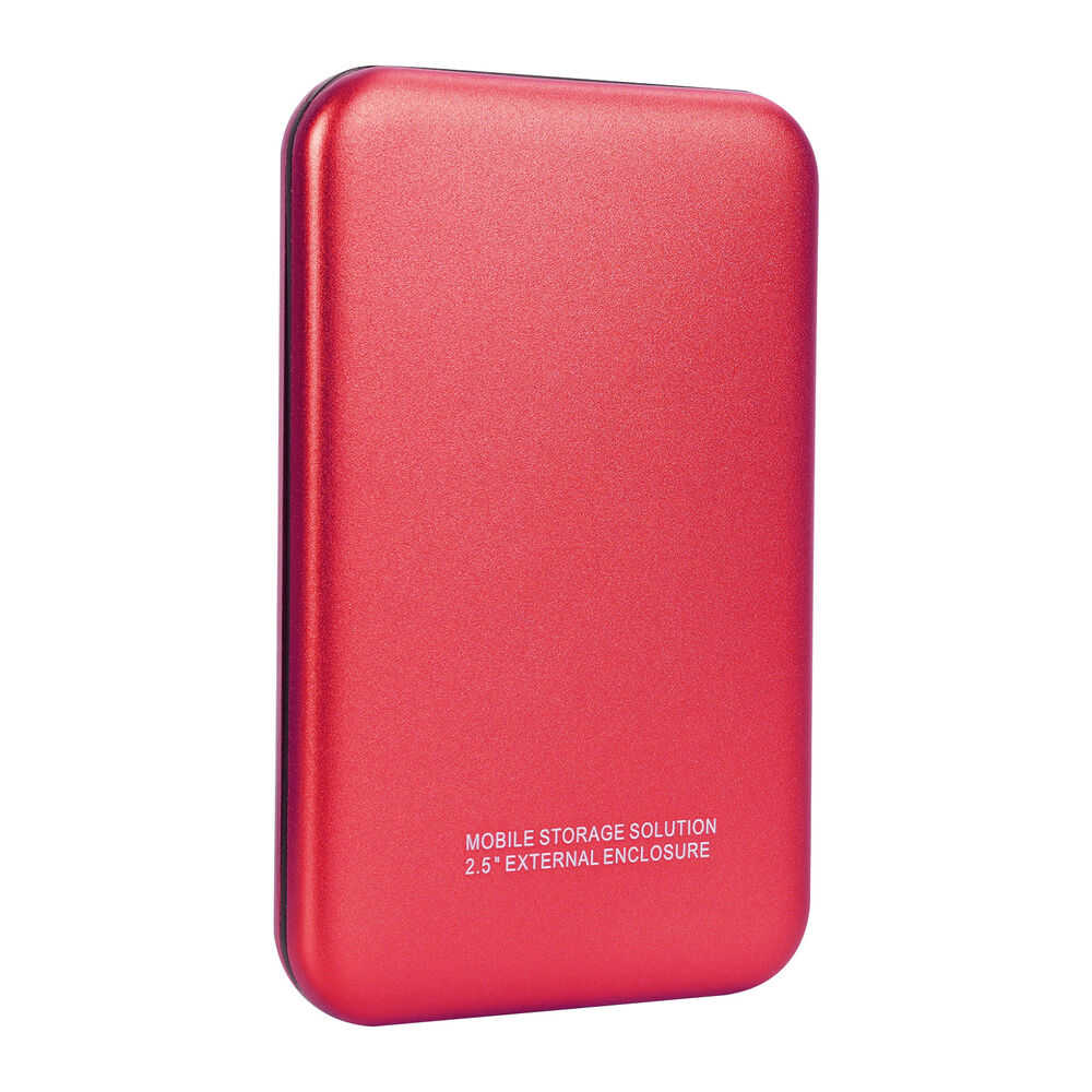 High-Speed Portable USB External HDD
