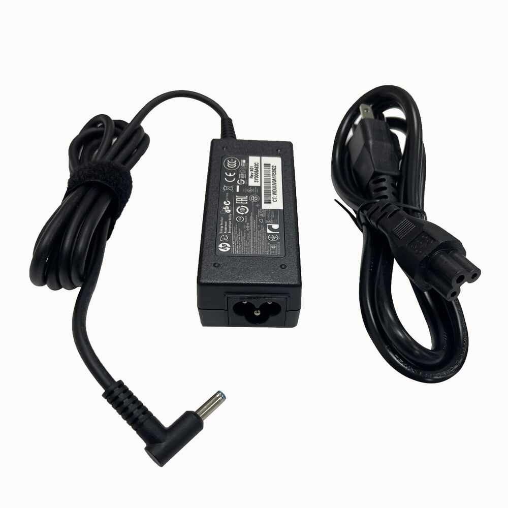 Genuine 45W 740015-001 Adapter Laptop Charger For HP Power Supply Cord 4.5*3.0mm