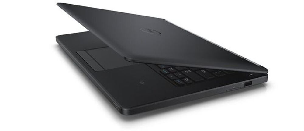 Dell Laptop Computer PC 14.1 Intel i5 16GB 256GB SSD Webcam WIFI Windows Office