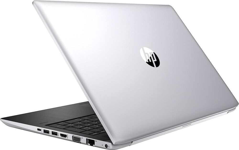 HP ProBook 15.6 Laptop with Radeon R5, 16GB RAM, 1TB SSD - Clearance Sale