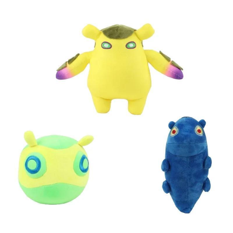 Wingman Plush Toys - Kawaii Game Peripherals for Valorant Fans