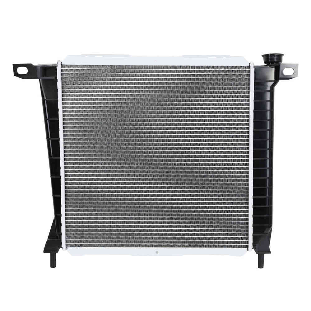 Aluminum Core Radiator for 1985-1994 Ford Ranger and Explorer