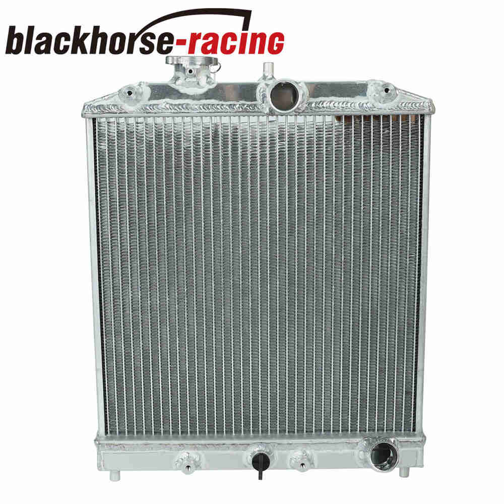 26mm Aluminum Racing Radiator for 92-00 Honda Civic
