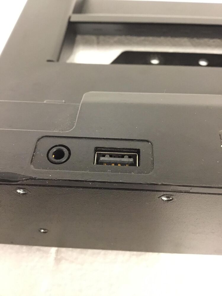HAVIS Dell 7220 / 7212 Rugged Laptop Tablet Docking Station Ds-Dell-612