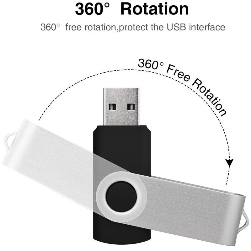 4GB 8GB 32GB 64GB USB Flash Drive Memory Stick Thumb PenDrive Storage U Disk