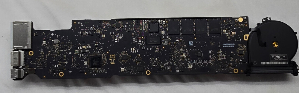 2015 MacBook Air 13 A1466 Logic Board with i7 Processor