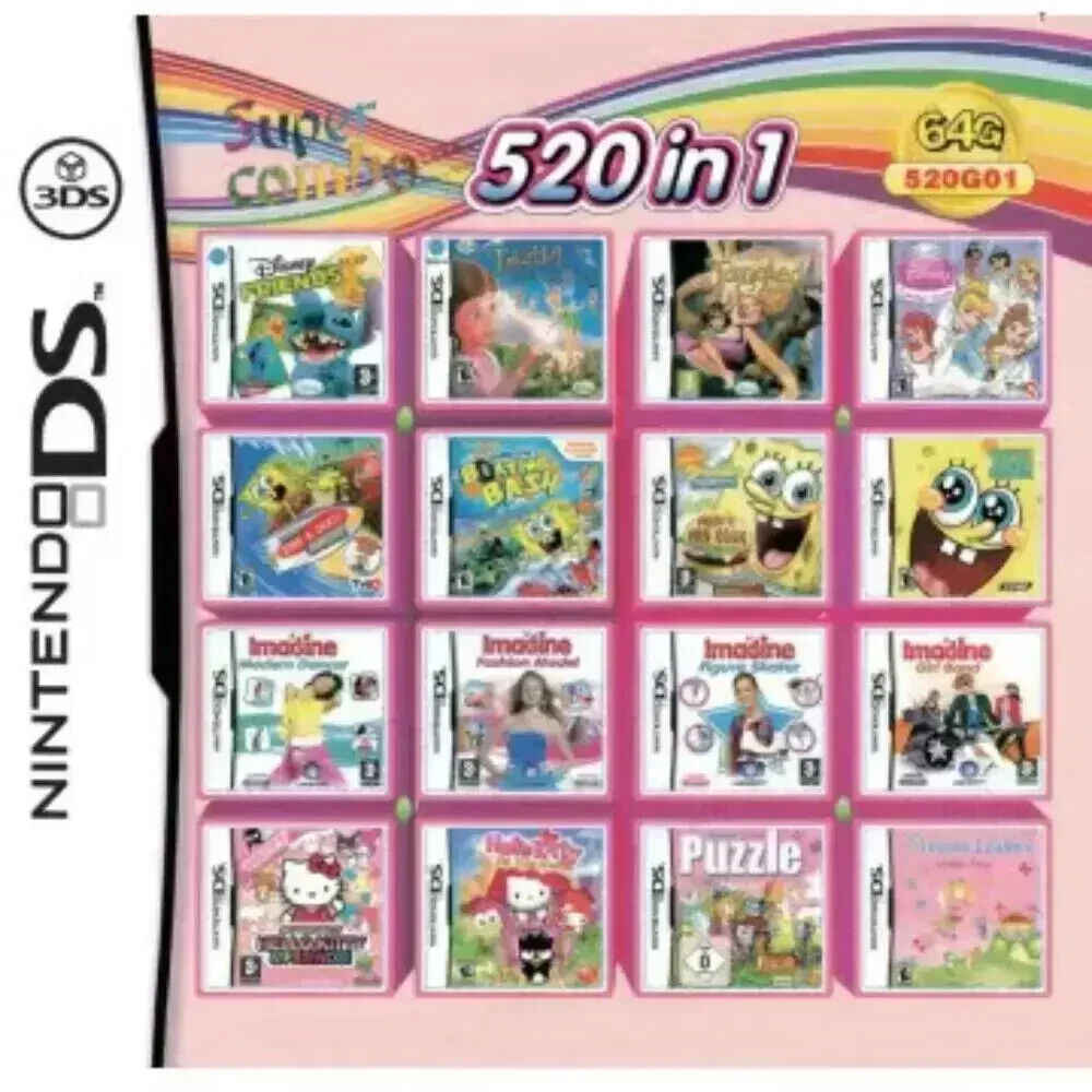 Retro Video Game System Bundle with 5000 Games