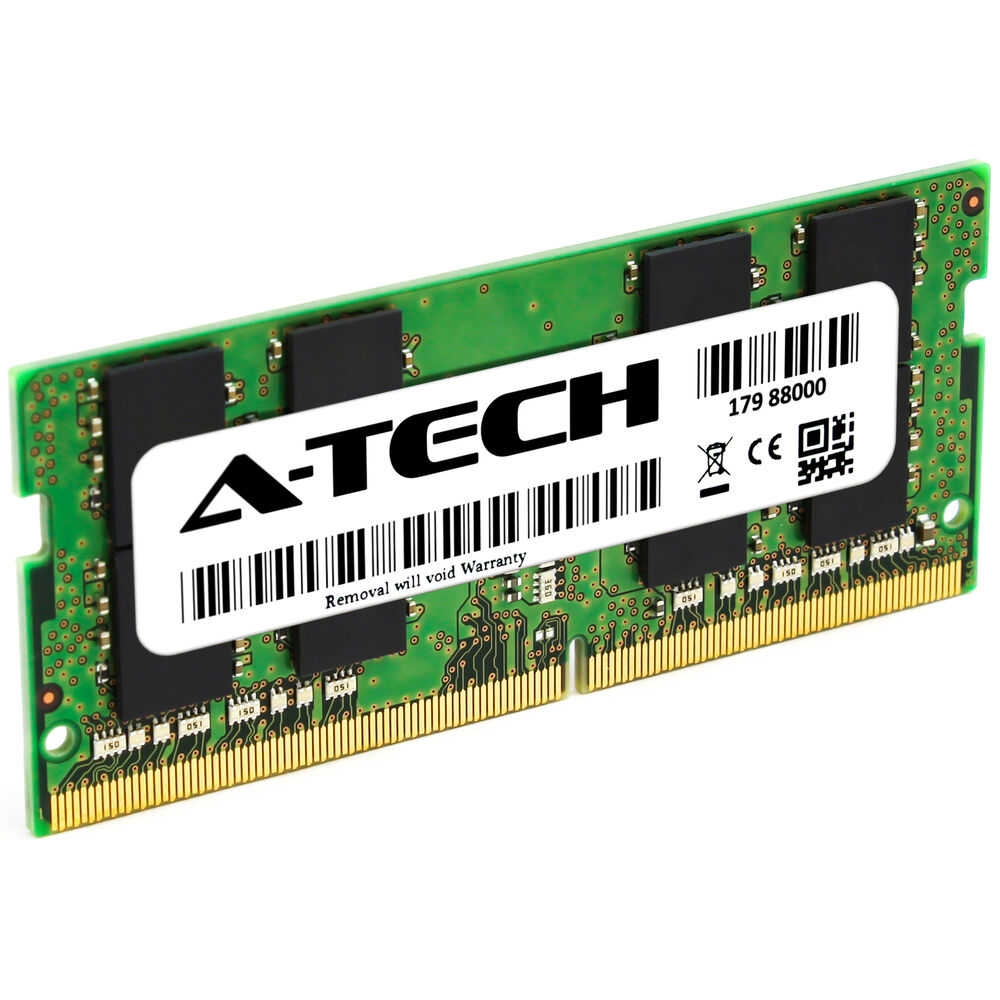 A-Tech 32GB DDR4 2400MHz Laptop Memory RAM