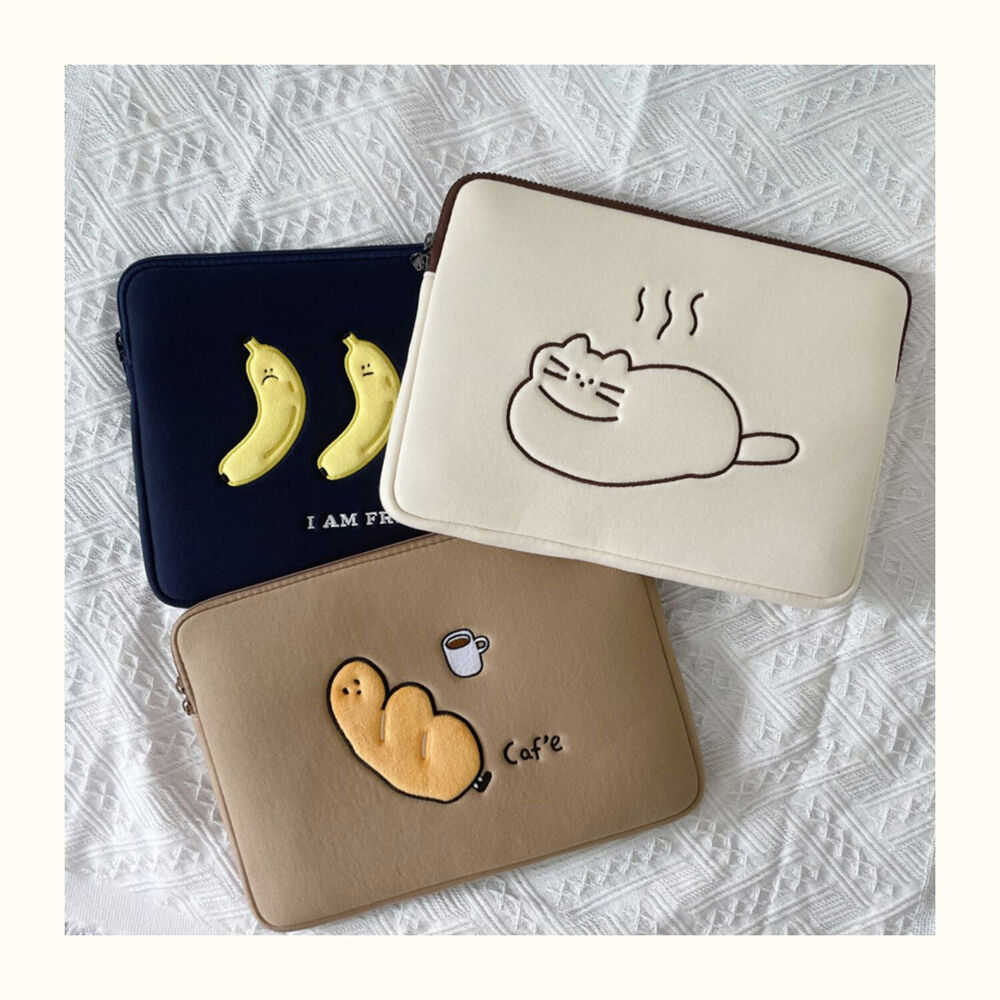 Cute Laptop Sleeves for 13-15.6 Inch Computers