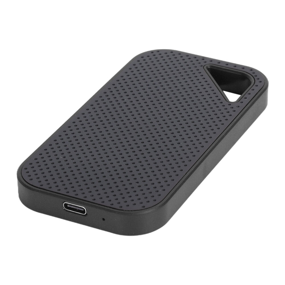 Large-Capacity External Hard Drive Storage