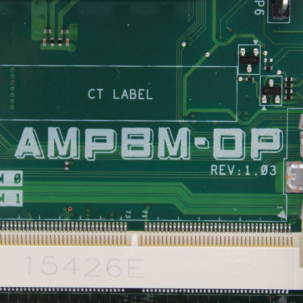 HP 22-3160na All-in-One Motherboard with AMD CPU