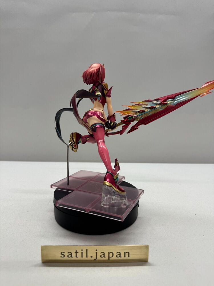 Good Smile Company Xenoblade 2 Homura 1/7 Scale Figure with Box