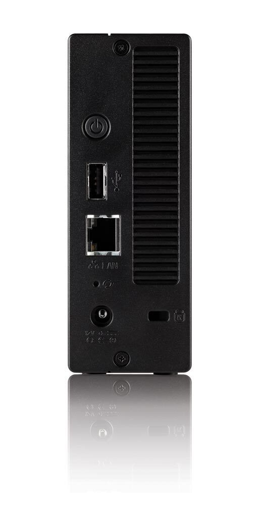 Lenovo Iomega EZ Media Backup Center 1TB NAS