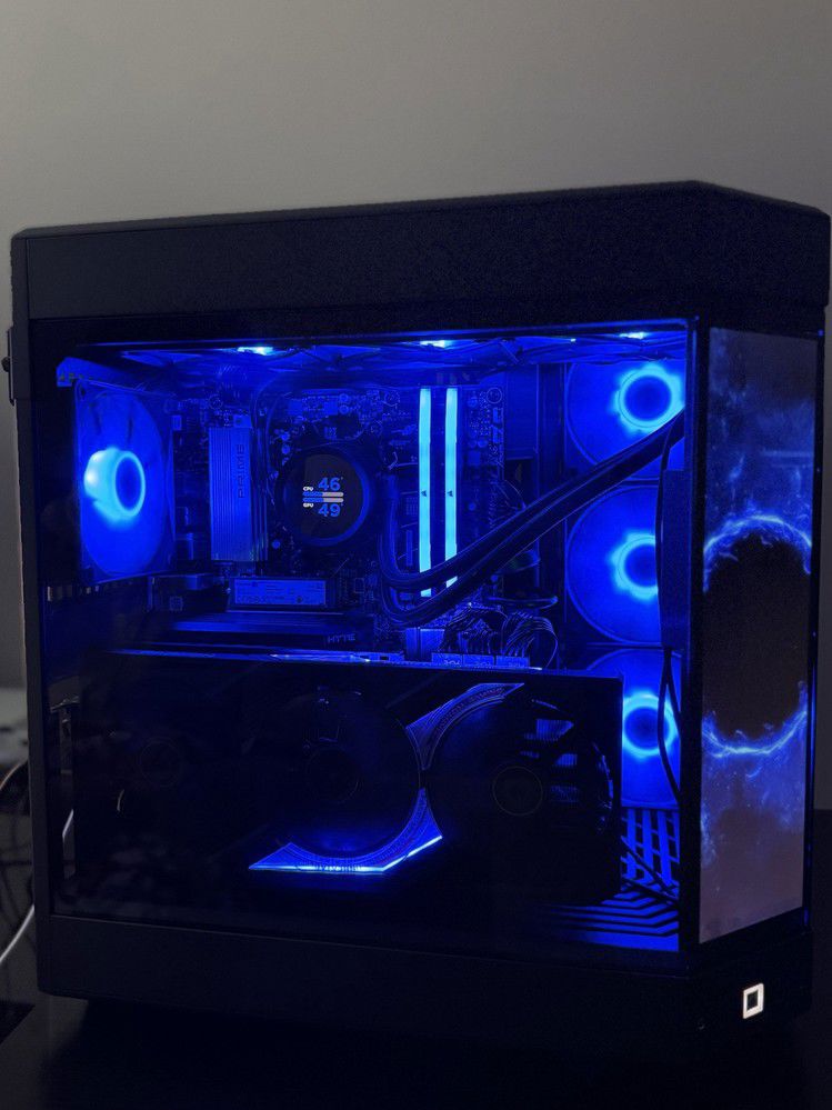Custom Built Gaming PC - Ryzen 7 7800X3D, 32GB RAM, 1TB SSD, RX 7900 XTX 24GB, Windows 11
