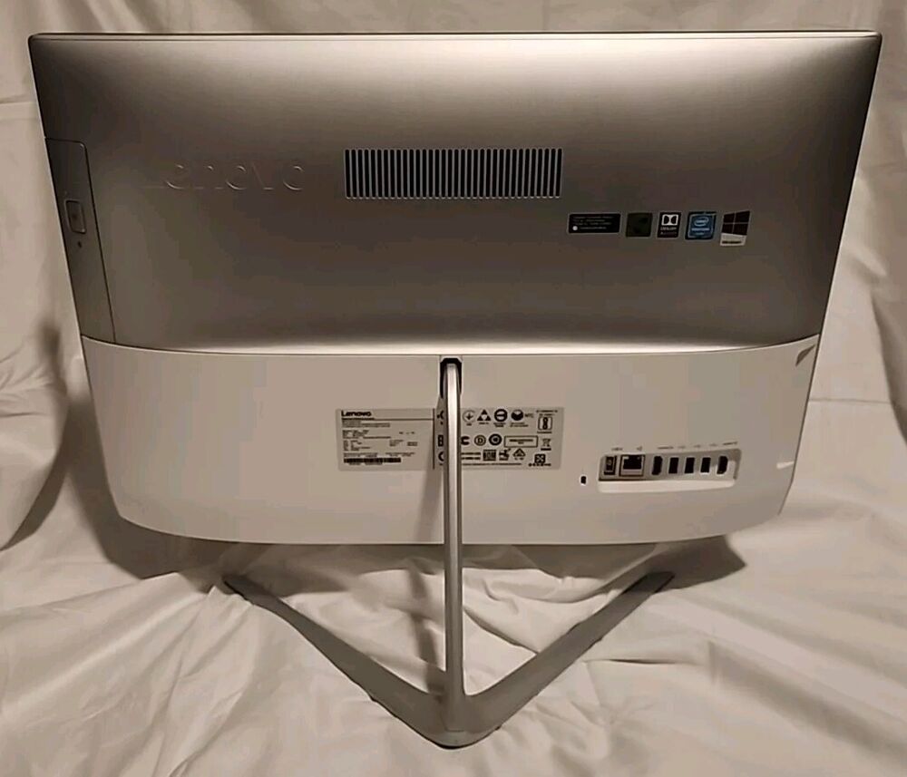 Lenovo Ideacentre AIO 510-23ISH All In One Computer with Intel i5, 1TB HDD, and 8GB RAM