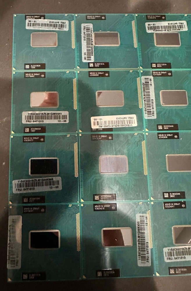 Intel Core Dual-Core i5-3230M 2.6GHz Laptop Processor