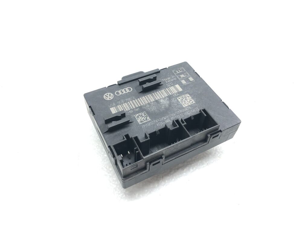 OEM Rear Door Window Control Module Unit for 2012-2015 Audi A7 and A6